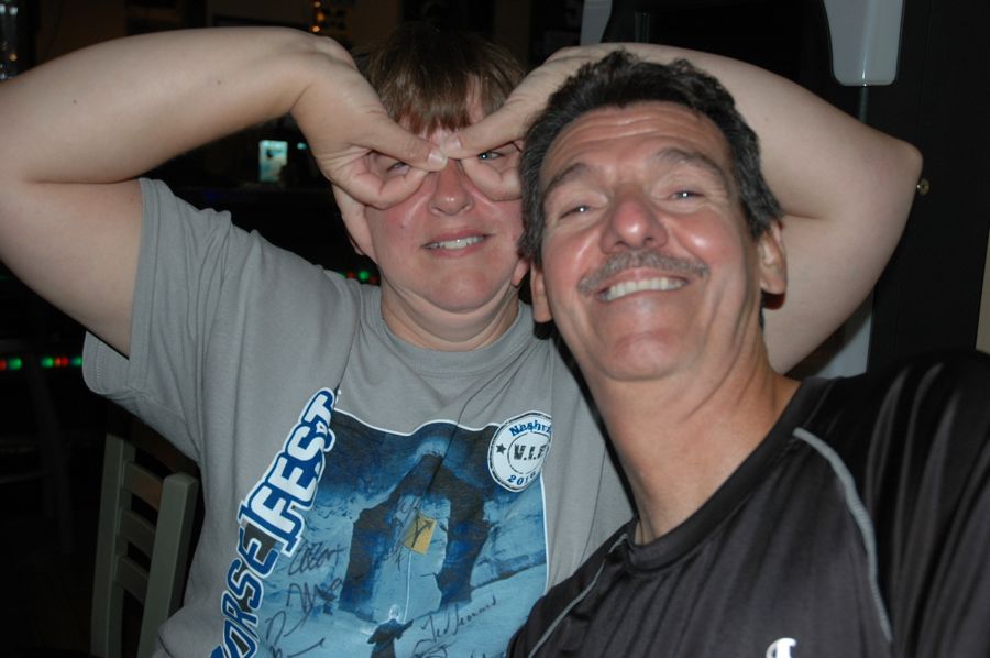 Aug 19, AJ's in Dorr