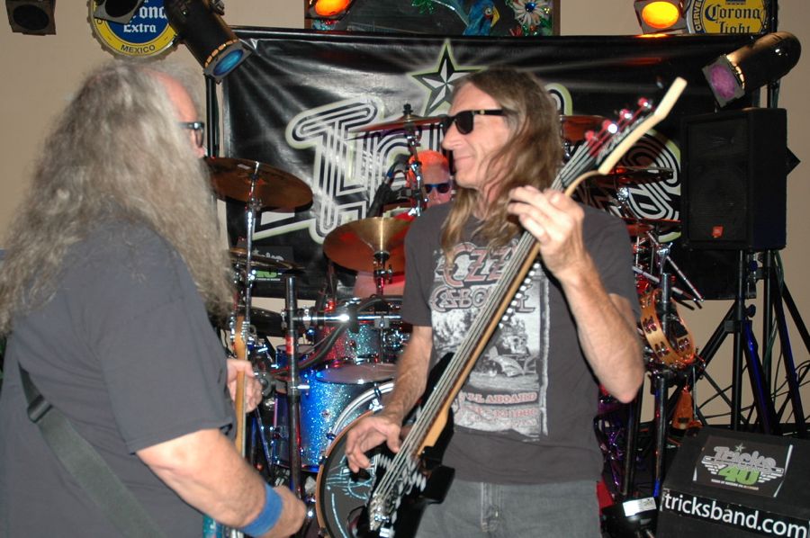 Aug 19, AJ's in Dorr