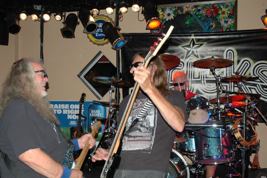 Aug 19, AJ's in Dorr