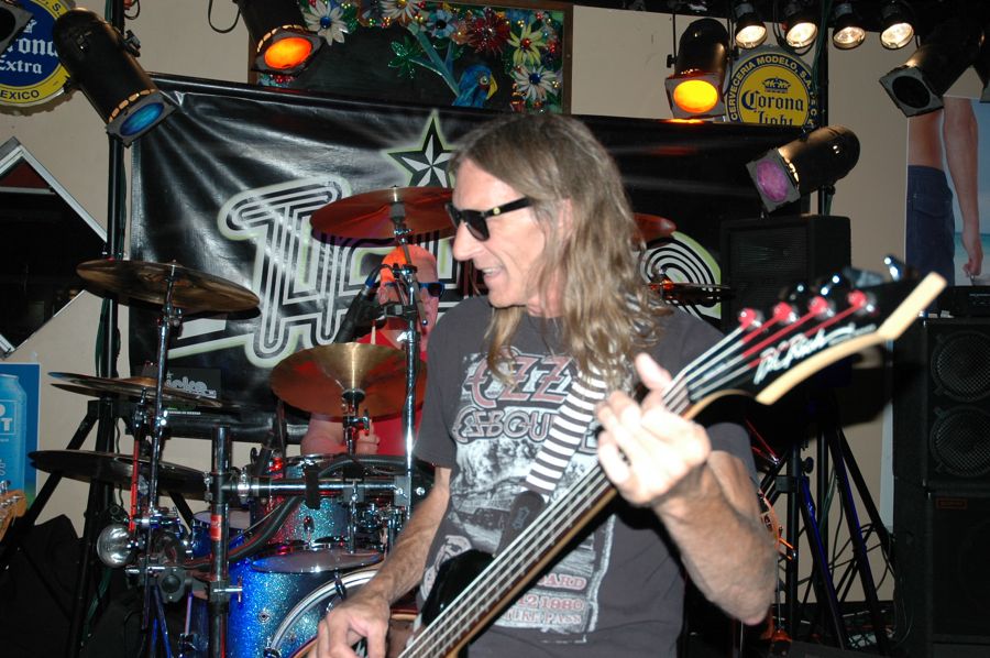 Aug 19, AJ's in Dorr