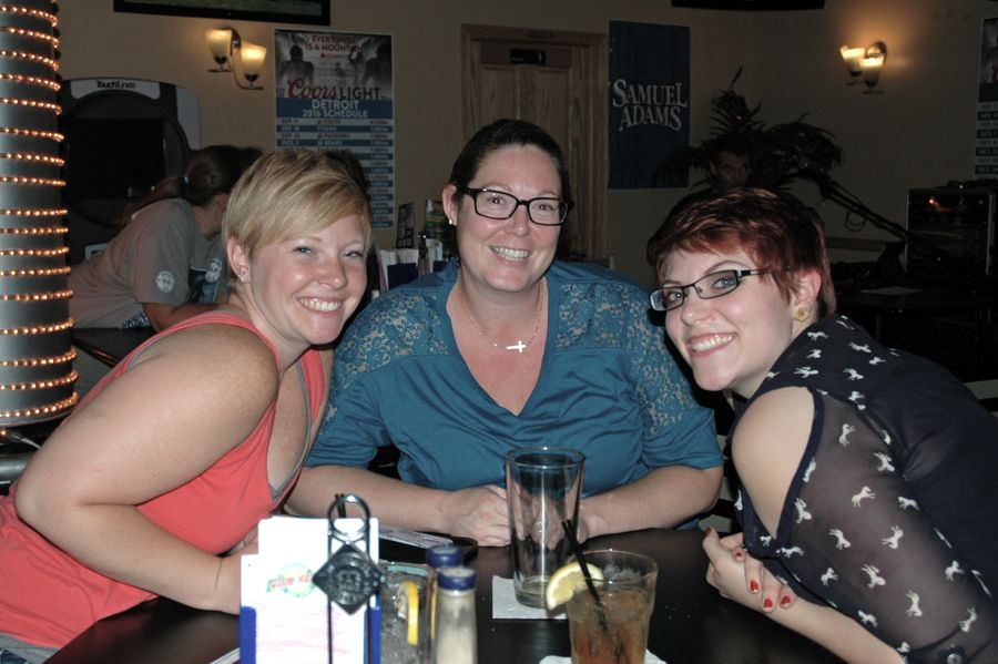 Aug 19, AJ's in Dorr