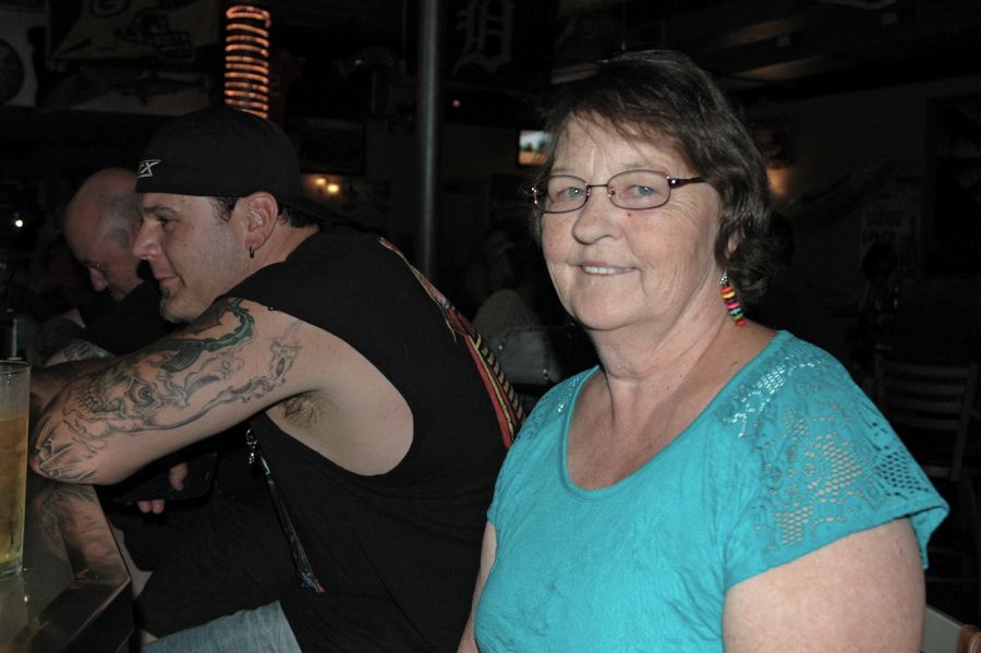 Aug 19, AJ's in Dorr