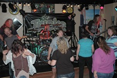 Aug 19, AJ's in Dorr