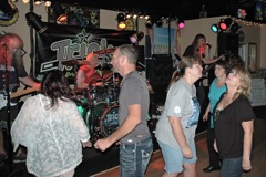 Aug 19, AJ's in Dorr