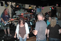 Aug 19, AJ's in Dorr