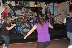 Aug 19, AJ's in Dorr