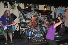 Aug 19, AJ's in Dorr