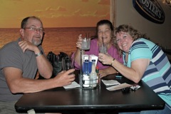 Aug 19, AJ's in Dorr