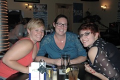 Aug 19, AJ's in Dorr