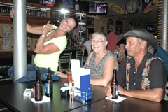 Aug 19, AJ's in Dorr