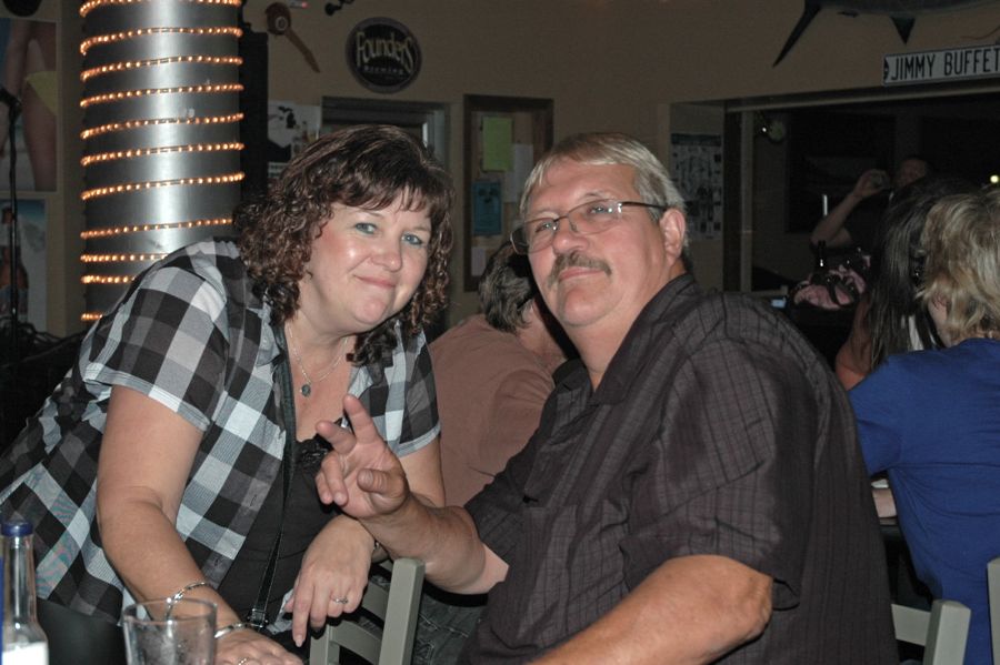 Aug 20, AJ's in Dorr