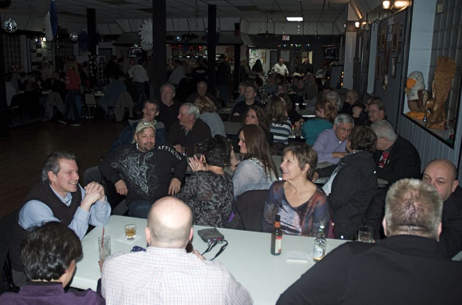 Dec 31 Allegan Eagles NYE