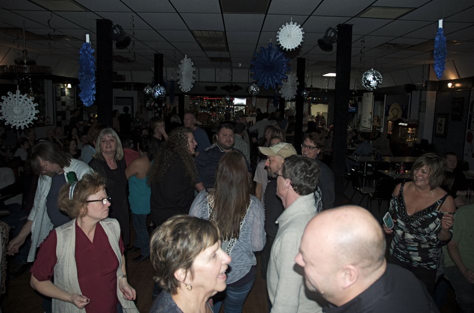 Dec 31 Allegan Eagles NYE