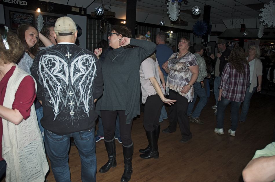 Dec 31 Allegan Eagles NYE