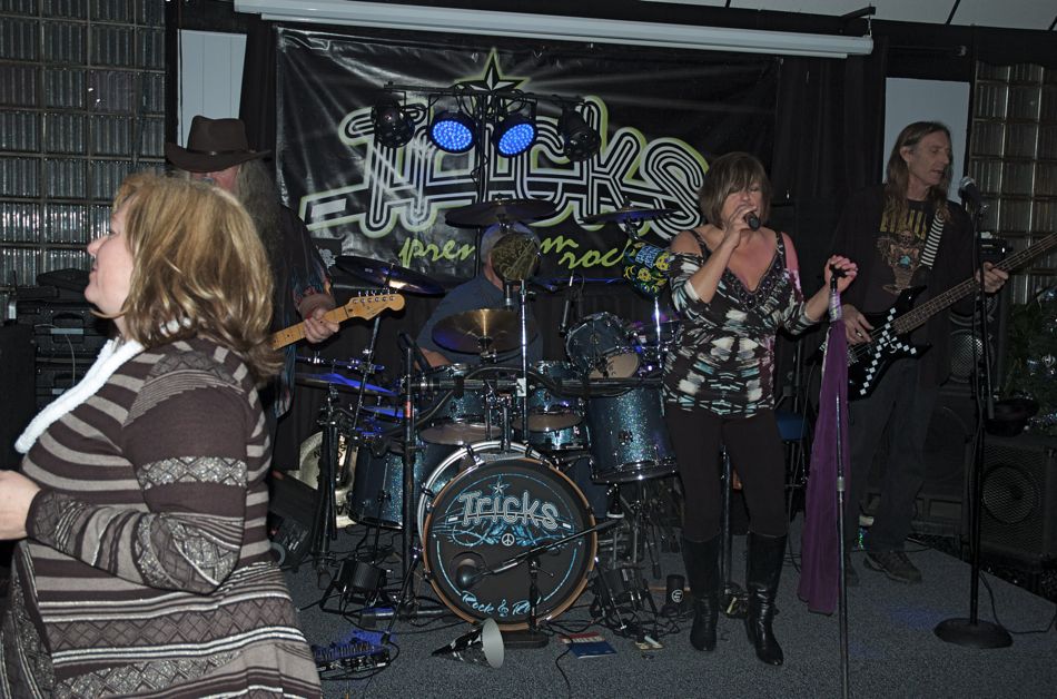 Dec 31 Allegan Eagles NYE