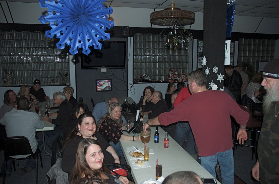 Dec 31 Allegan Eagles NYE