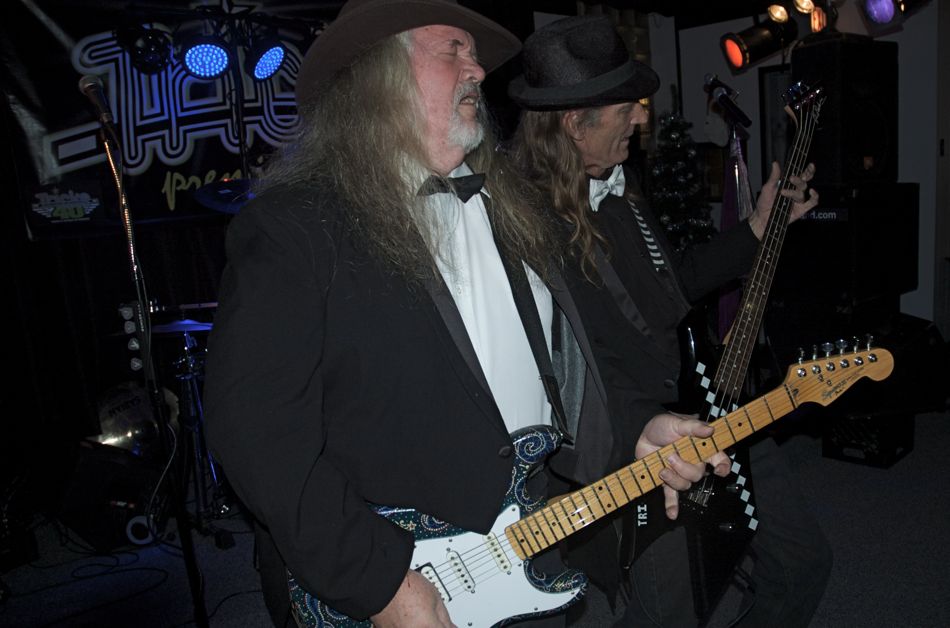 Dec 31 Allegan Eagles NYE