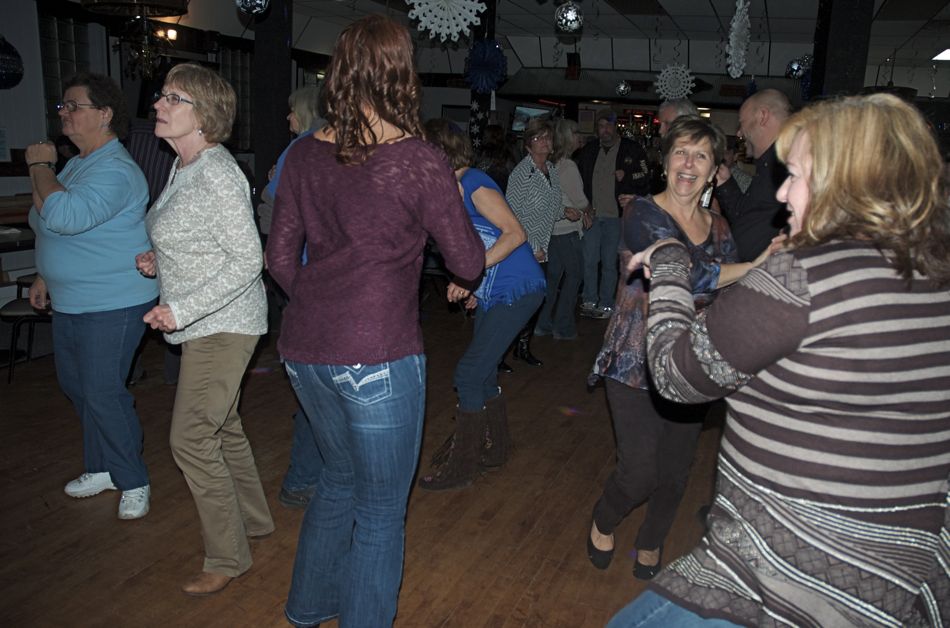 Dec 31 Allegan Eagles NYE