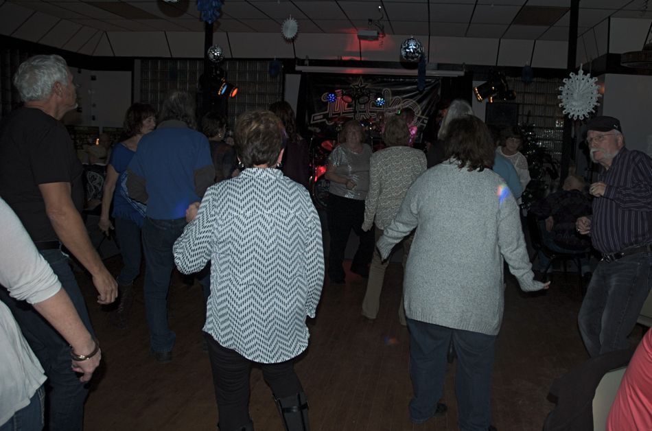 Dec 31 Allegan Eagles NYE