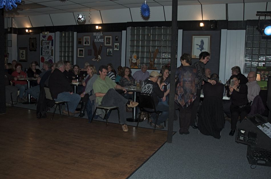 Dec 31 Allegan Eagles NYE