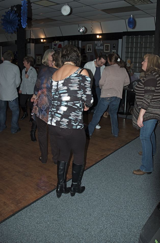 Dec 31 Allegan Eagles NYE