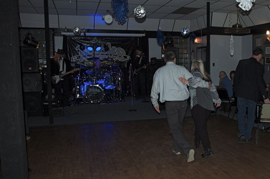 Dec 31 Allegan Eagles NYE