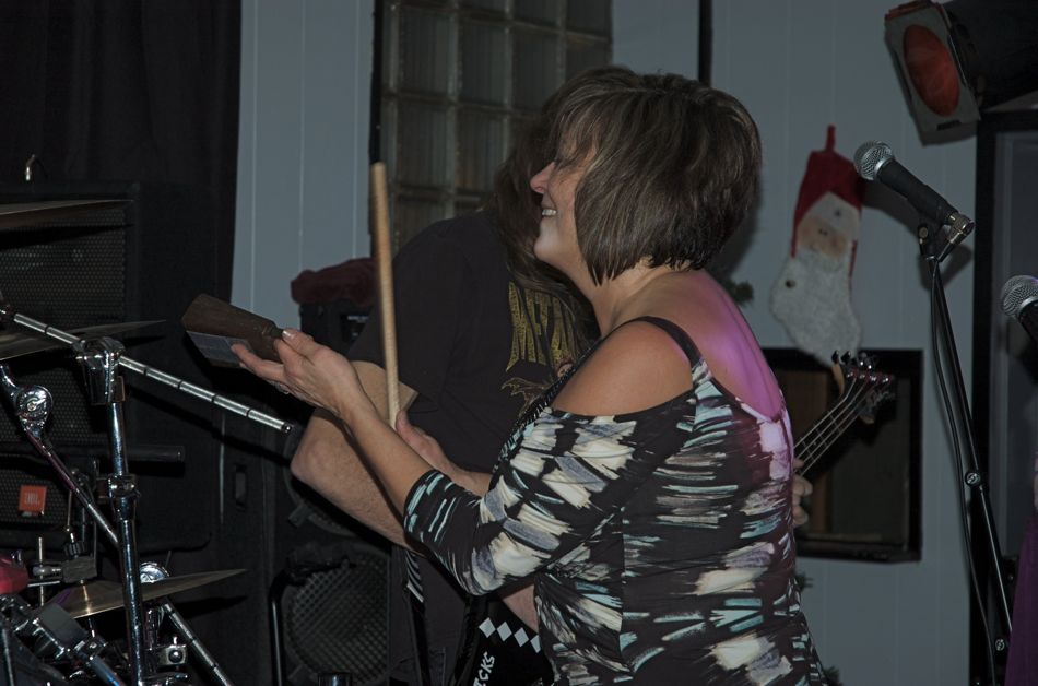 Dec 31 Allegan Eagles NYE