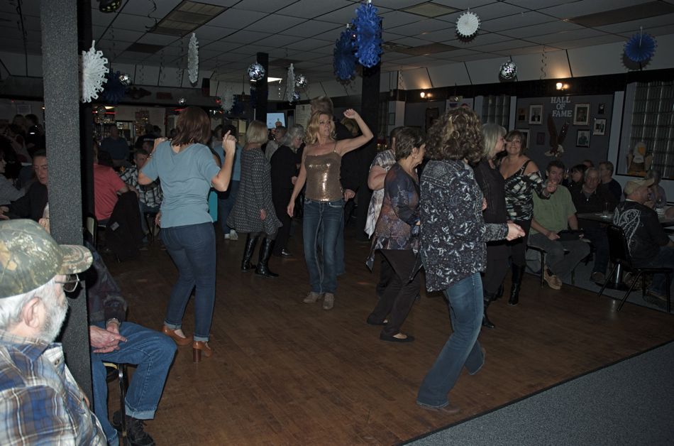 Dec 31 Allegan Eagles NYE