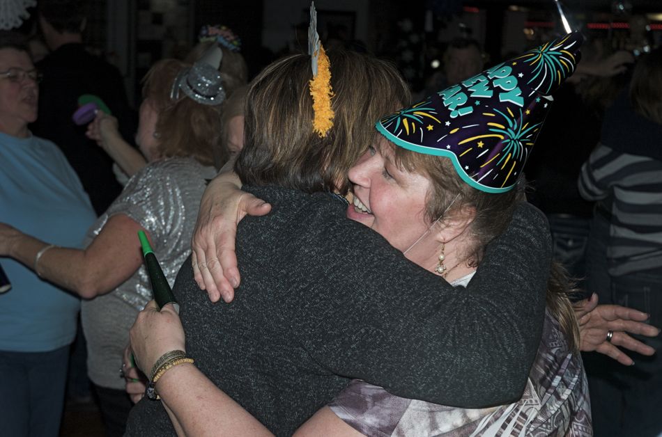 Dec 31 Allegan Eagles NYE