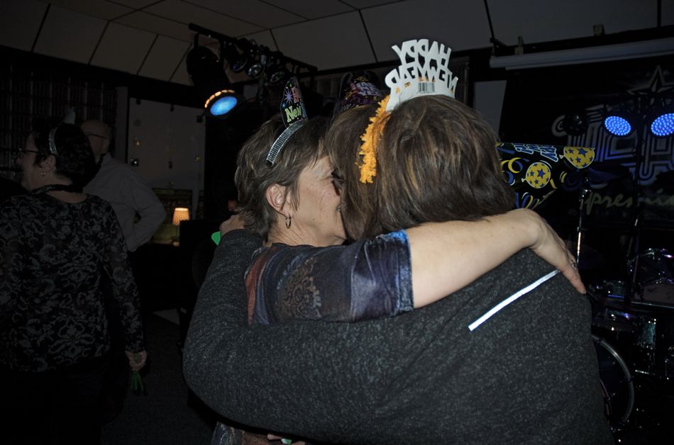 Dec 31 Allegan Eagles NYE