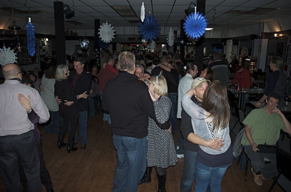 Dec 31 Allegan Eagles NYE