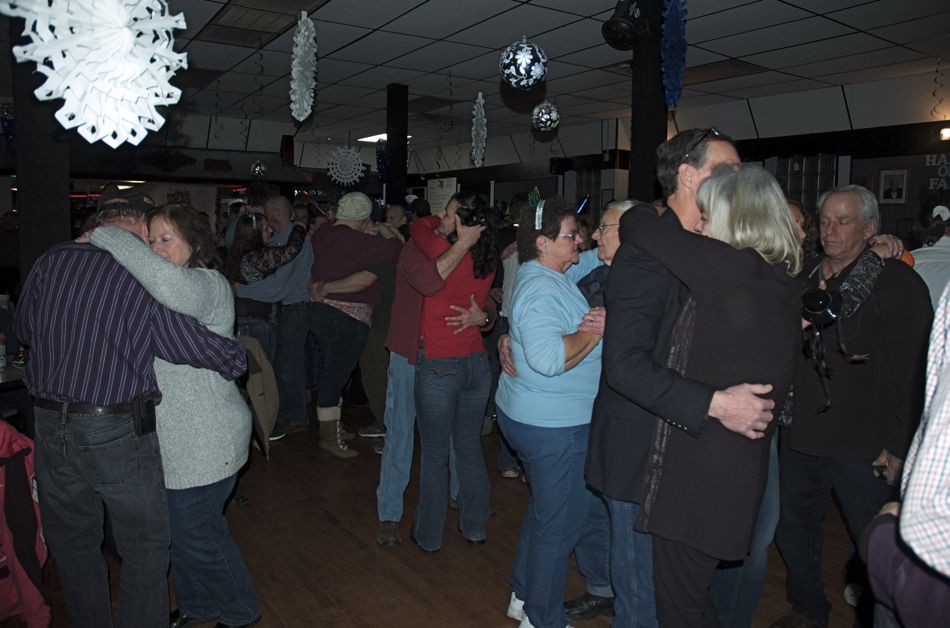 Dec 31 Allegan Eagles NYE