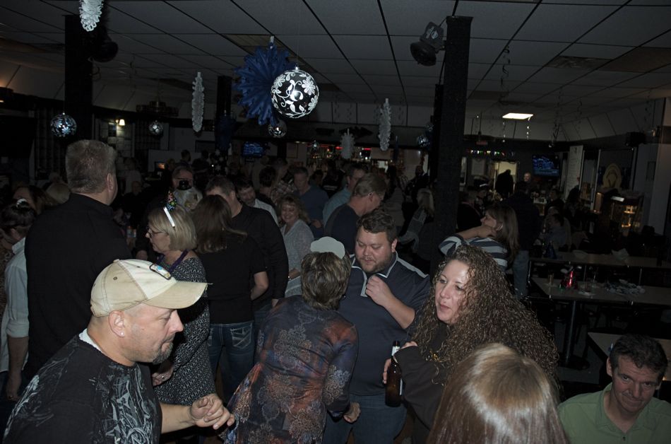 Dec 31 Allegan Eagles NYE