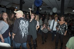 Dec 31 Allegan Eagles NYE