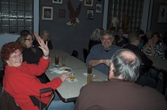 Dec 31 Allegan Eagles NYE