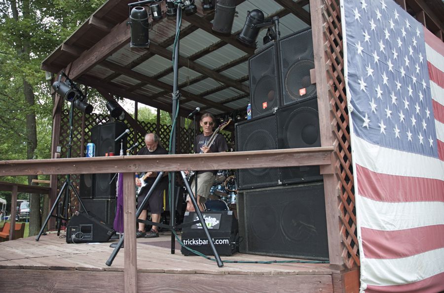 July 23 Ugly Muthers Party