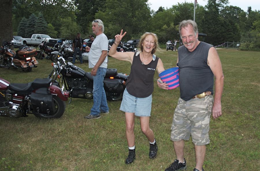 July 23 Ugly Muthers Party