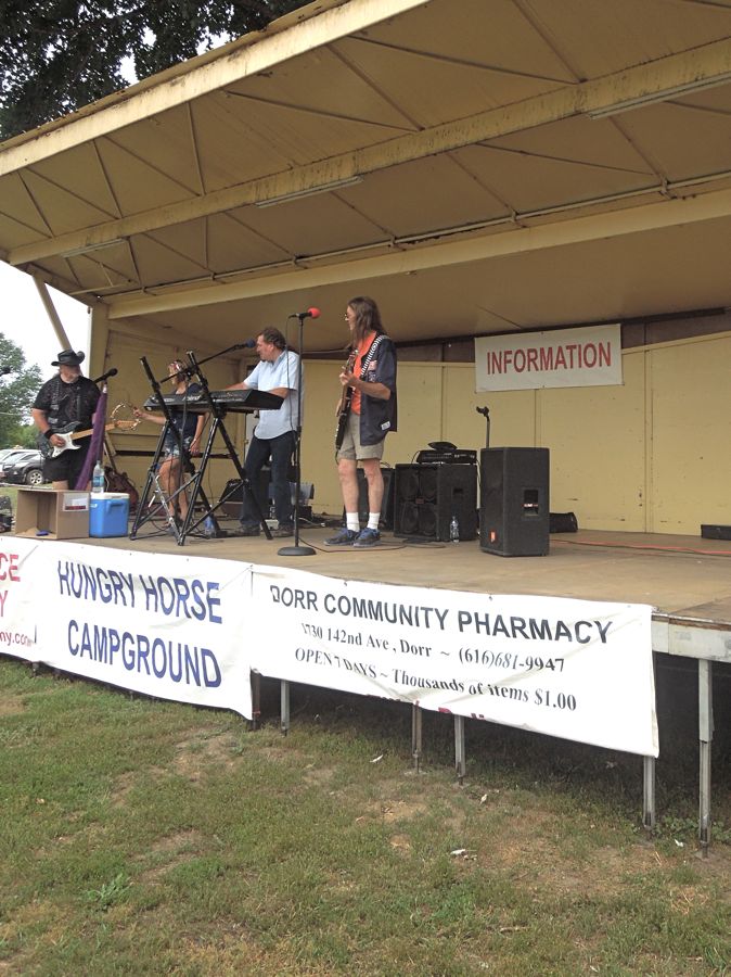 July 4 Tricks Trio Plus 1