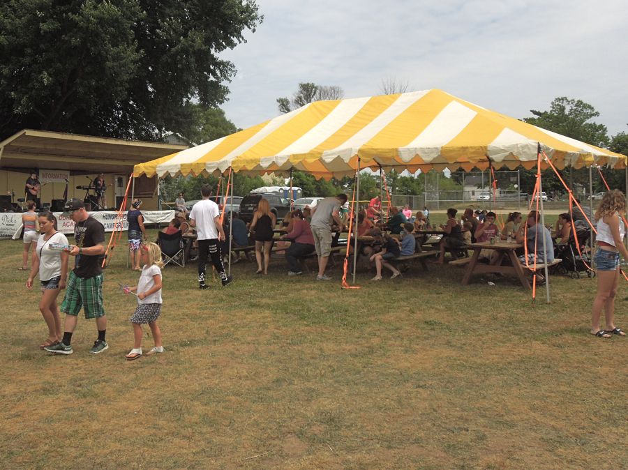 July 4 Tricks Trio Plus 1