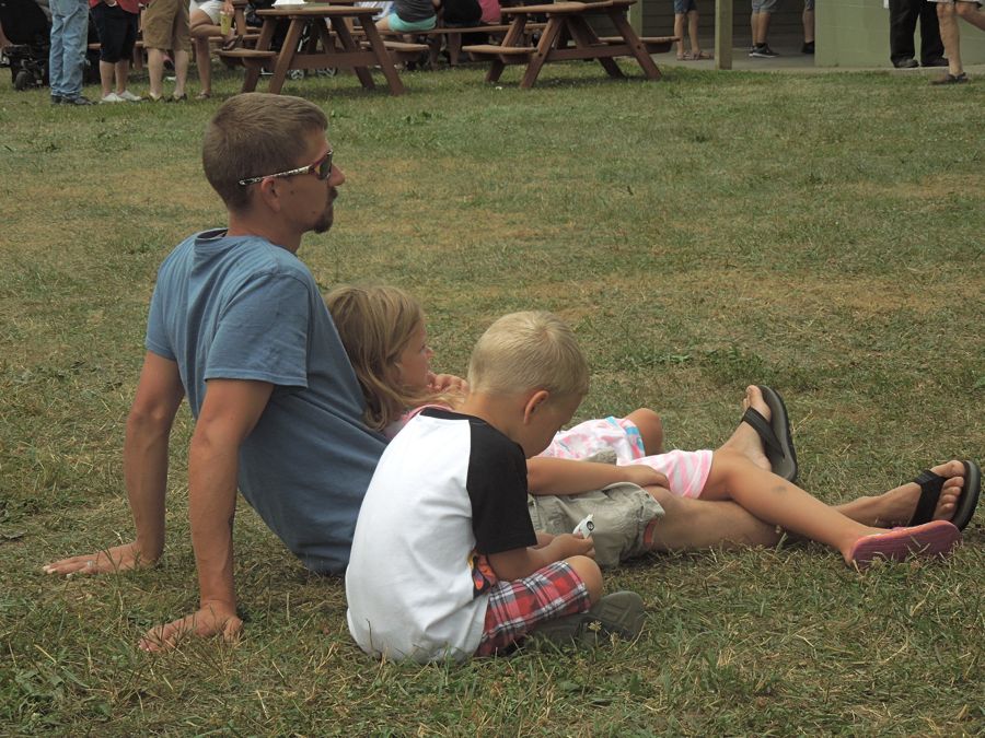 July 4 Tricks Trio Plus 1