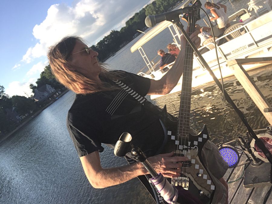 Selkirk Lake 2016 July 9