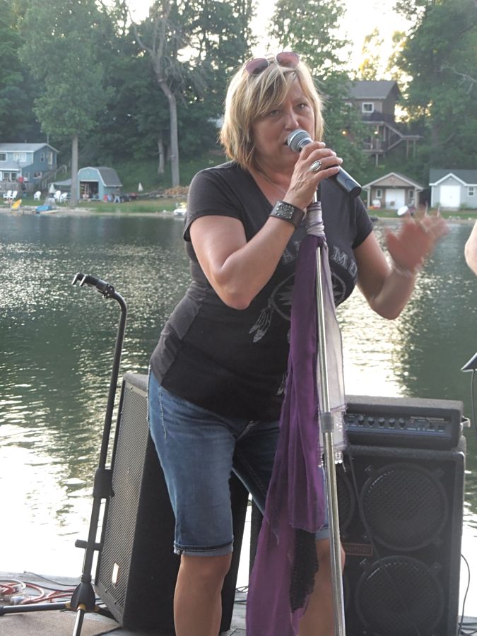 July 9 Selkirk Lake