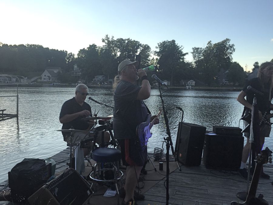 Selkirk Lake 2016 July 9