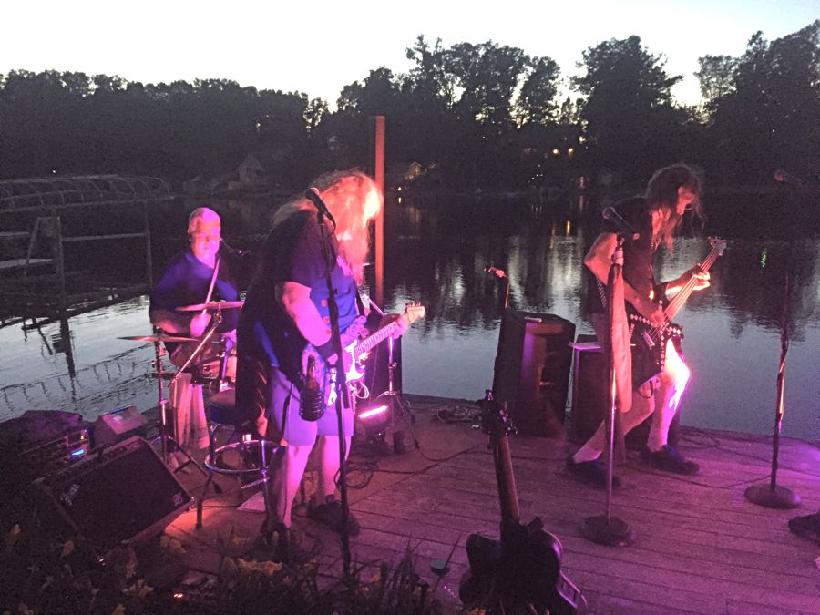 Selkirk Lake 2016 July 9