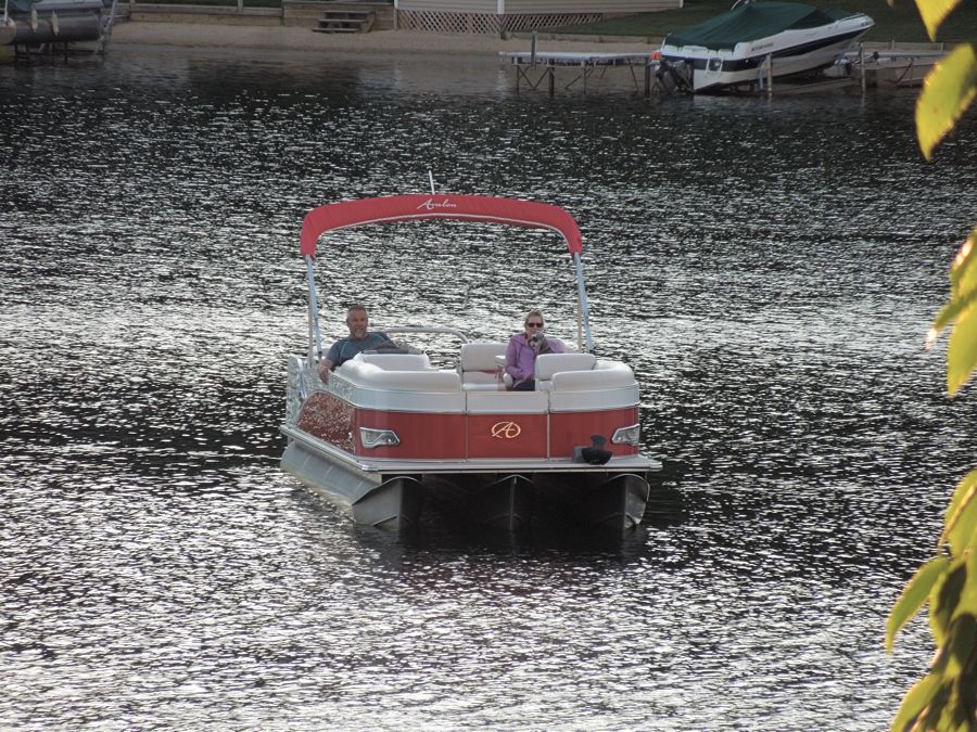 July 9 Selkirk Lake