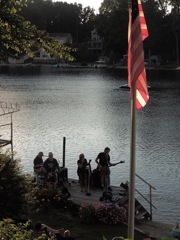 July 9 Selkirk Lake