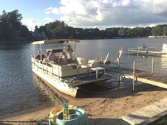 Selkirk Lake 2016 July 9