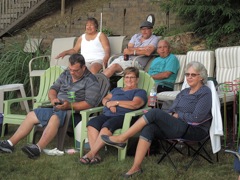 July 9 Selkirk Lake