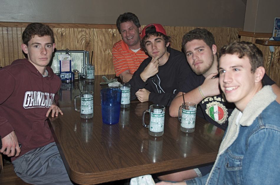 Nov 23 Turkey Eve Hotel