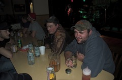 Nov 23 Turkey Eve Hotel